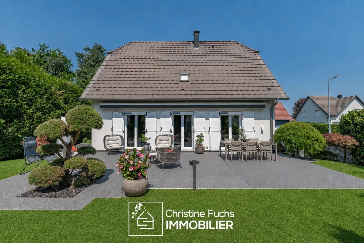 Maison à vendre, 144m², Haguenau