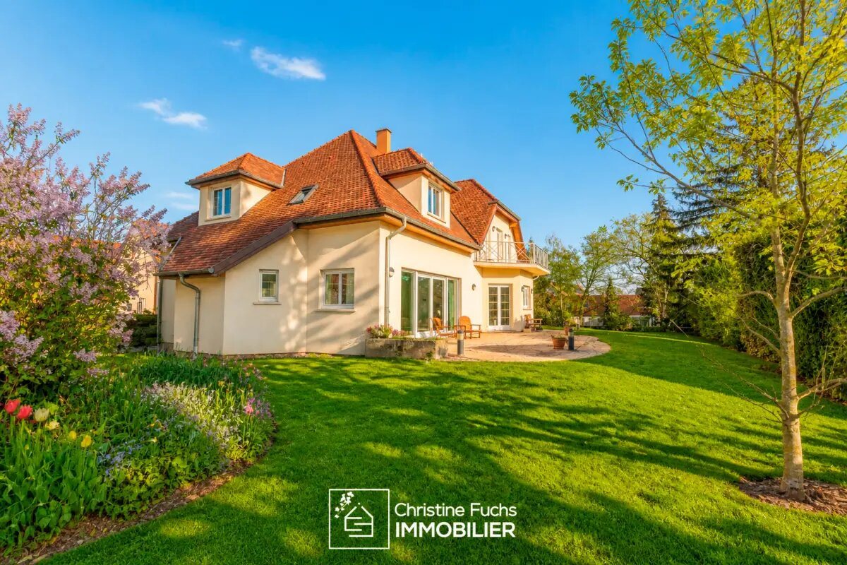 Maison à vendre, 366m², Berstett