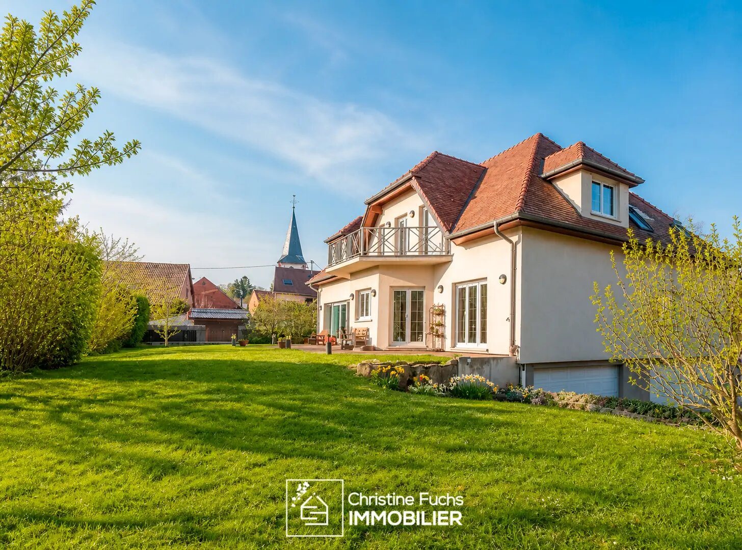 Maison à vendre, 366m², Berstett