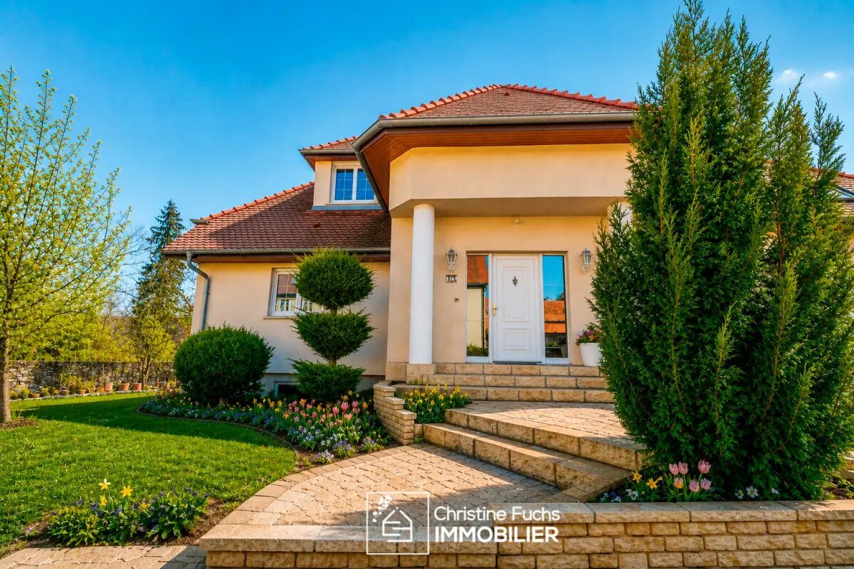 Maison à vendre, 366m², Berstett