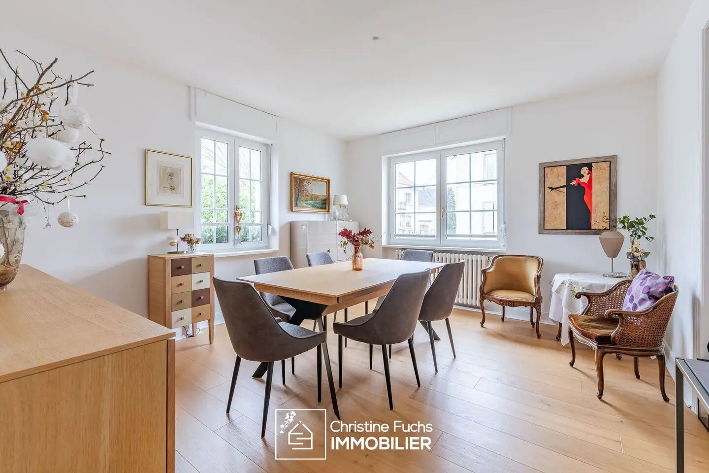 Appartement à vendre, 113m², Haguenau