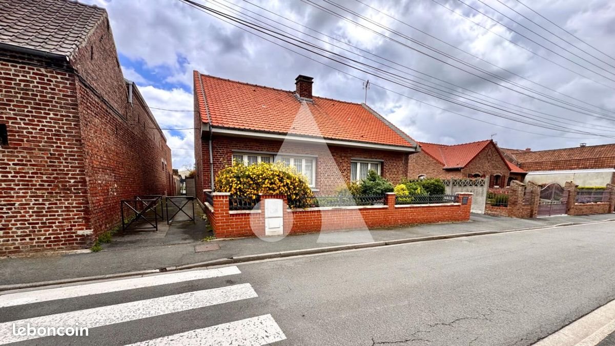 Maison à vendre, 109m², Hénin-Beaumont