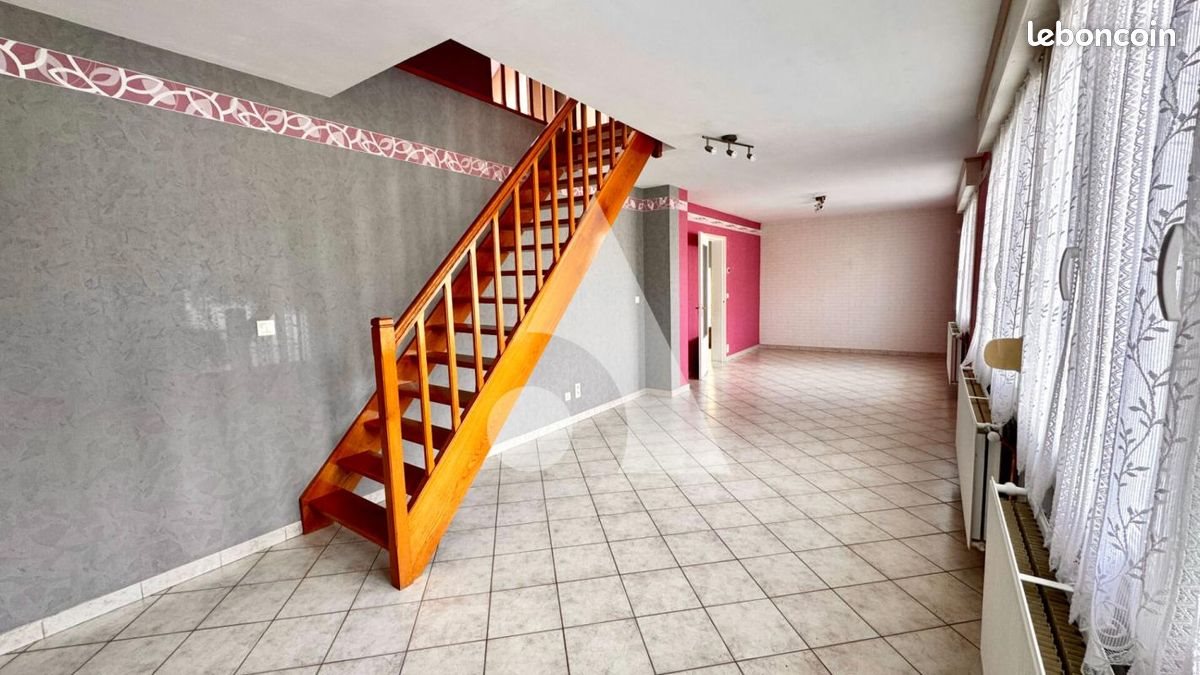 Maison à vendre, 109m², Hénin-Beaumont