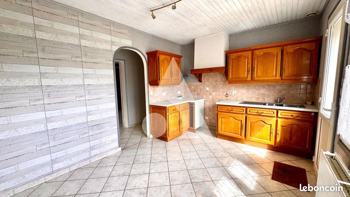 Maison à vendre, 109m², Hénin-Beaumont