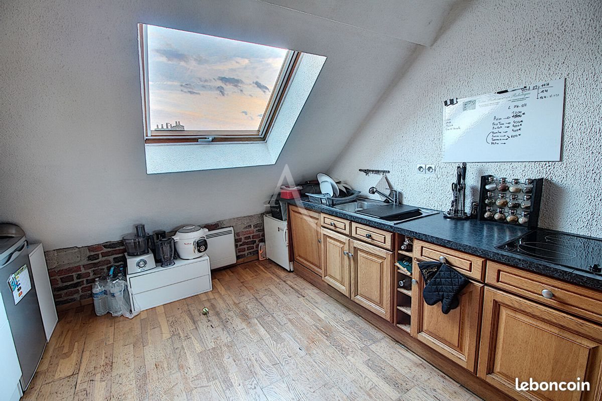 Appartement à louer, 36m², Douai