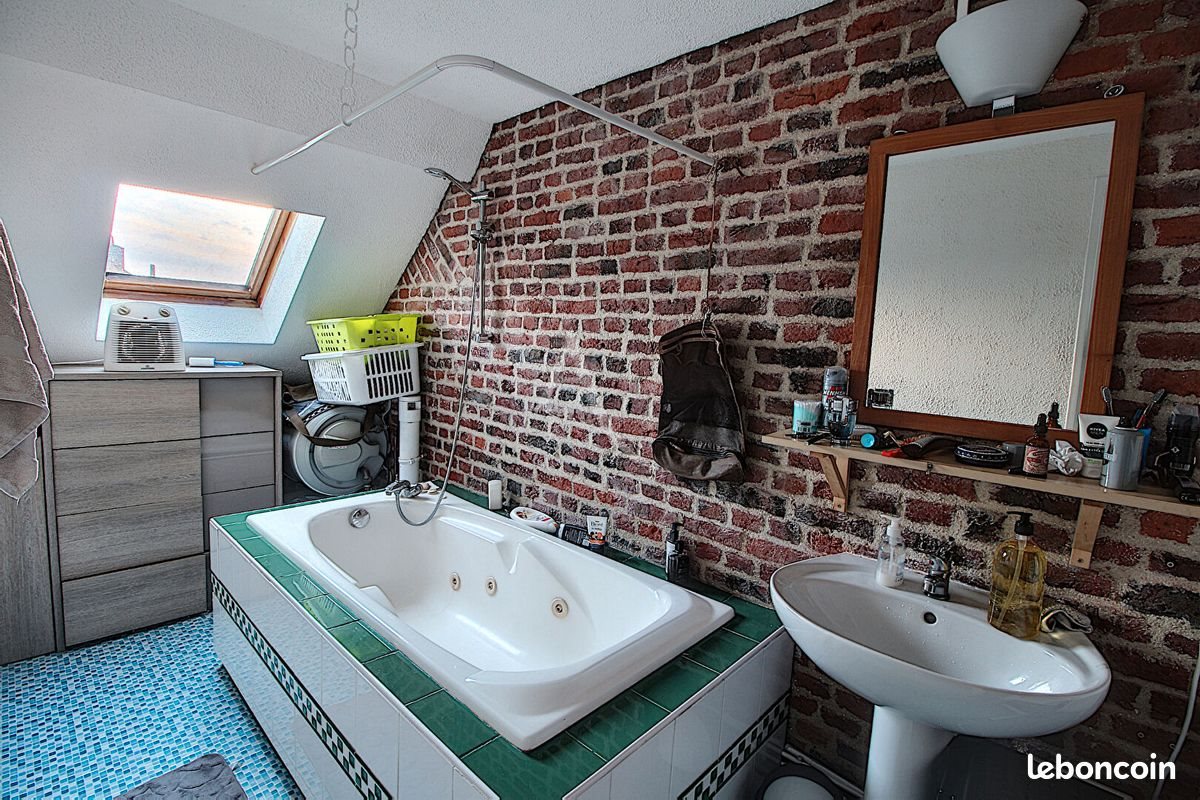 Appartement à louer, 36m², Douai