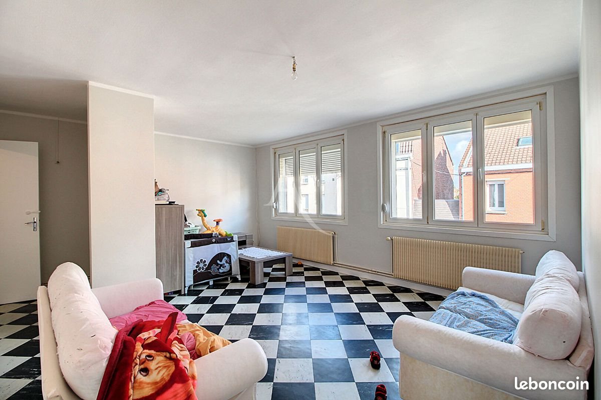 Appartement à vendre, 278m², Douai