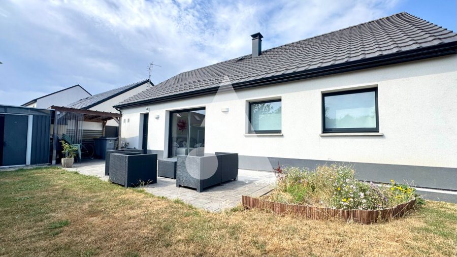Maison à vendre, 86m², Brebières