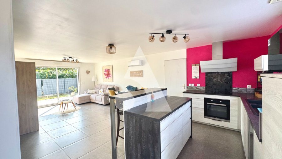 Maison à vendre, 86m², Brebières