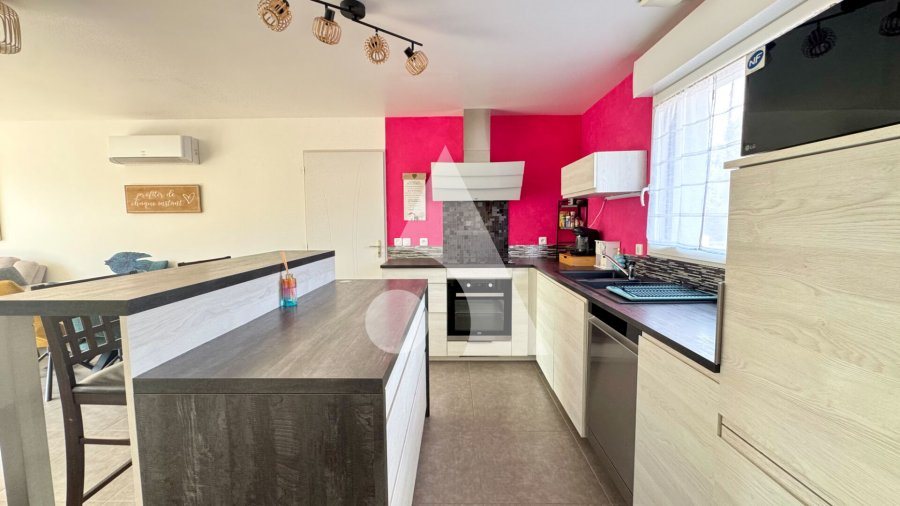 Maison à vendre, 86m², Brebières