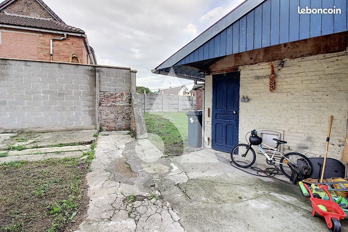 Maison à louer, 83m², Oisy-le-Verger