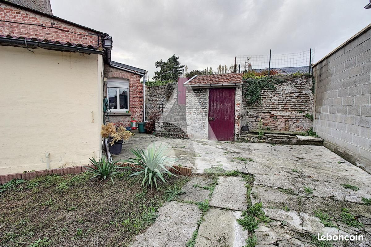 Maison à louer, 83m², Oisy-le-Verger
