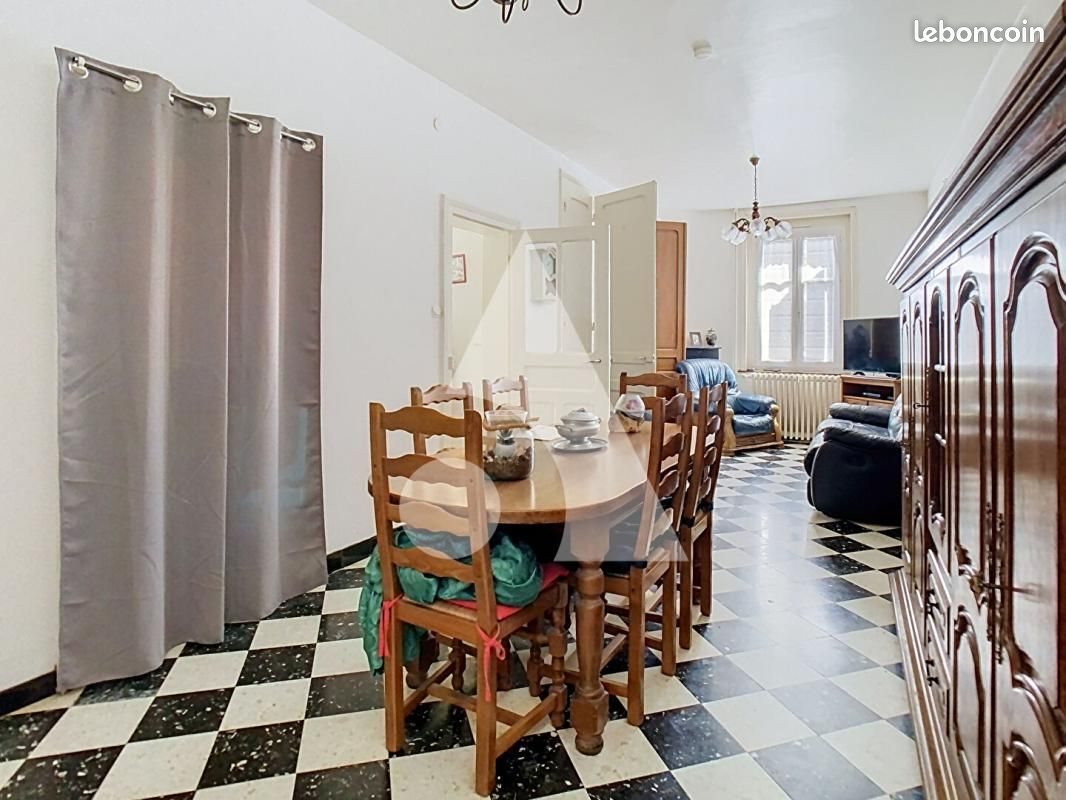 Maison à louer, 83m², Oisy-le-Verger