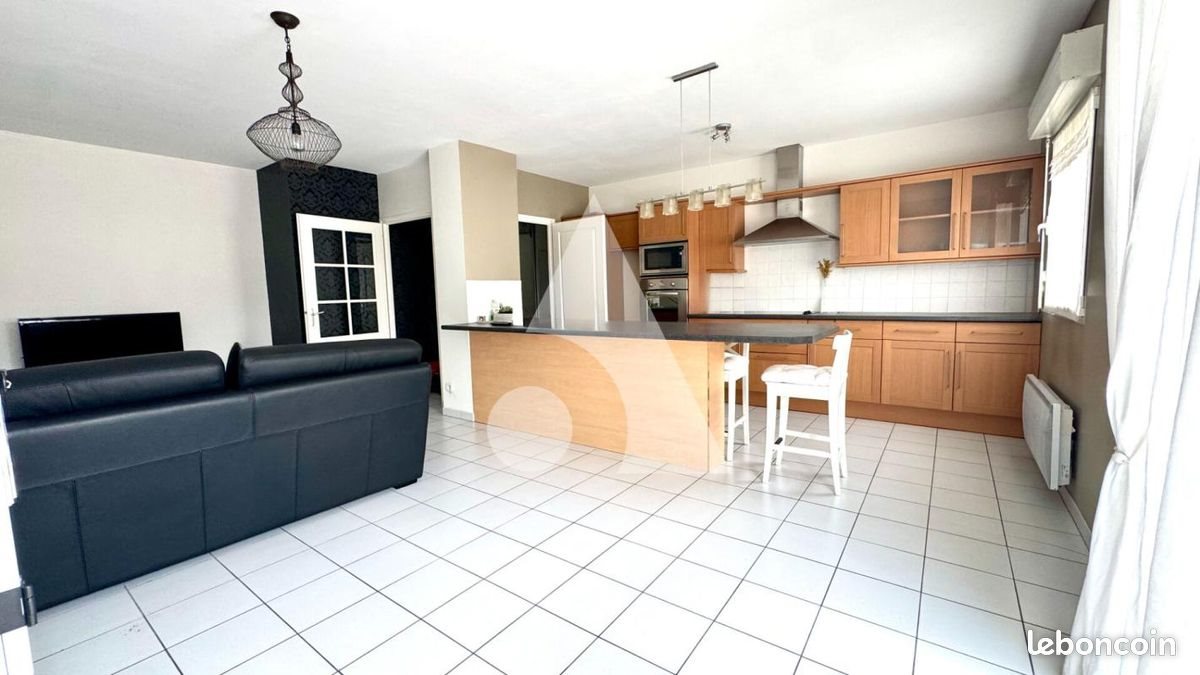 Appartement à vendre, 79m², Brebières