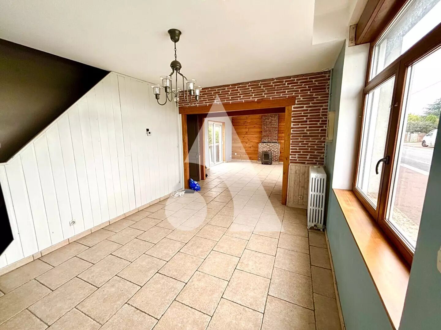 Maison à vendre, 107m², Leforest