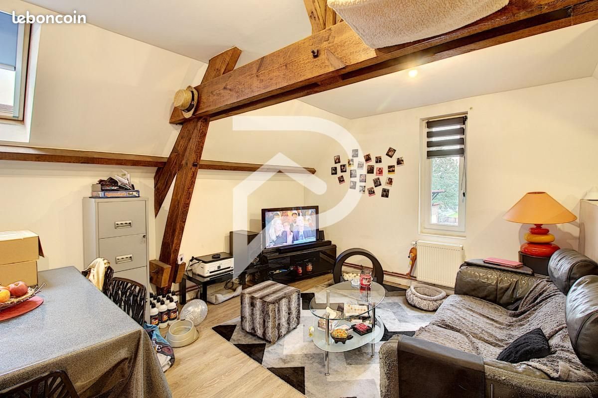 Appartement à louer, 40m², Tilloy-lès-Mofflaines