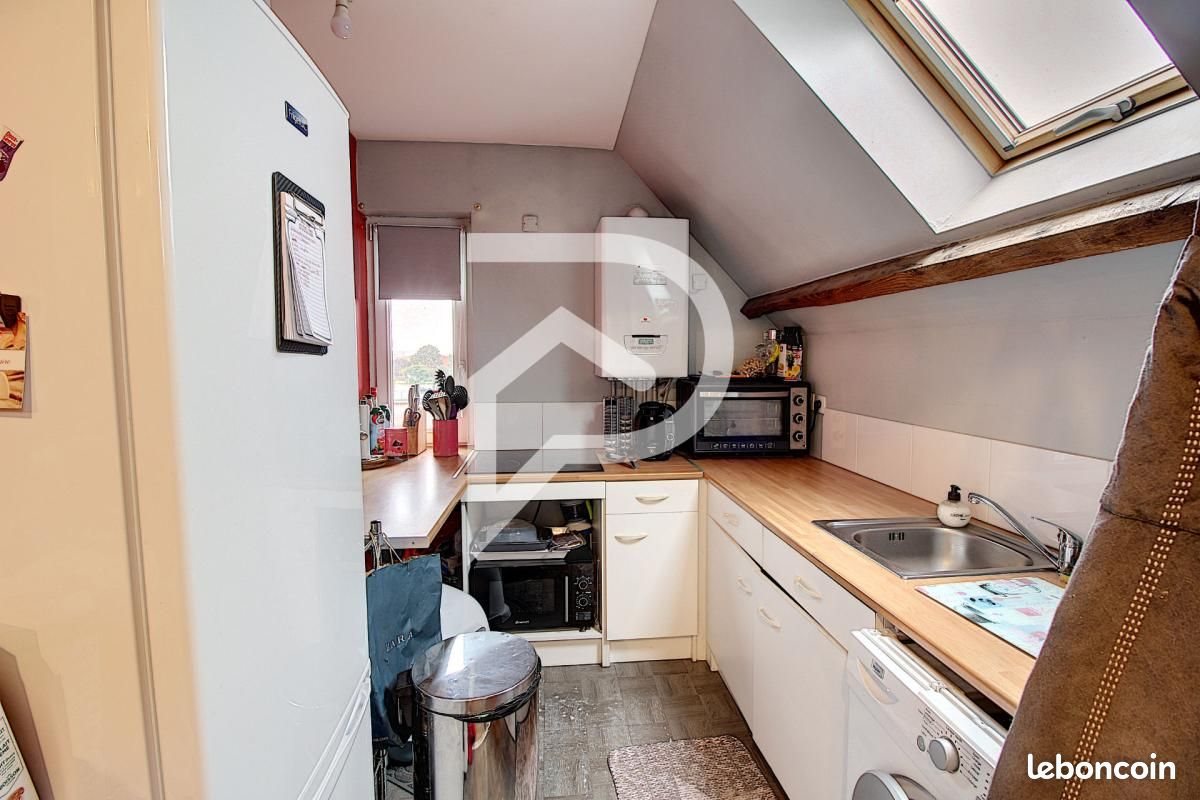 Appartement à louer, 40m², Tilloy-lès-Mofflaines