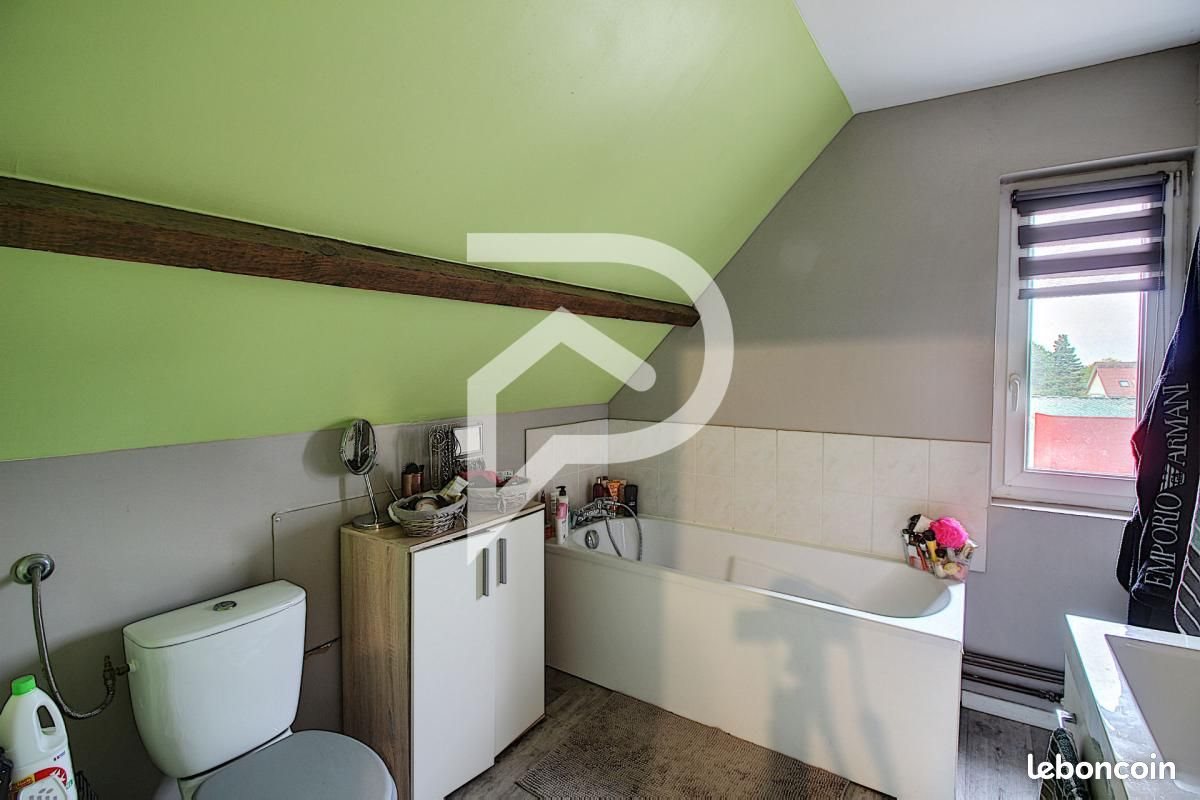Appartement à louer, 40m², Tilloy-lès-Mofflaines
