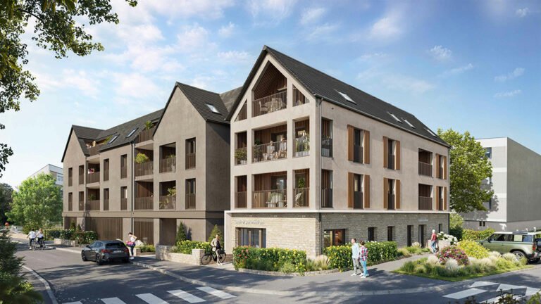 Appartement à vendre, 47m², Saint-Malo