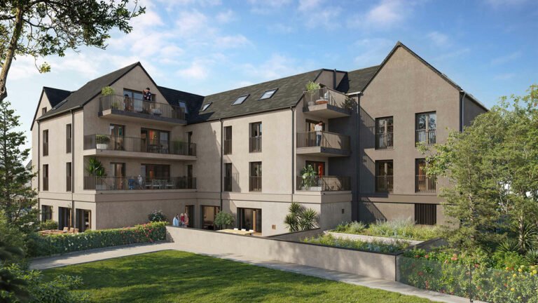 Appartement à vendre, 47m², Saint-Malo