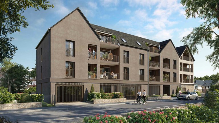 Appartement à vendre, 47m², Saint-Malo