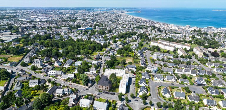 Appartement à vendre, 47m², Saint-Malo