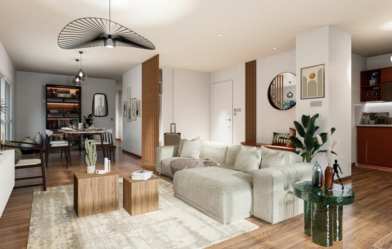 Appartement à vendre, 59m², Betton