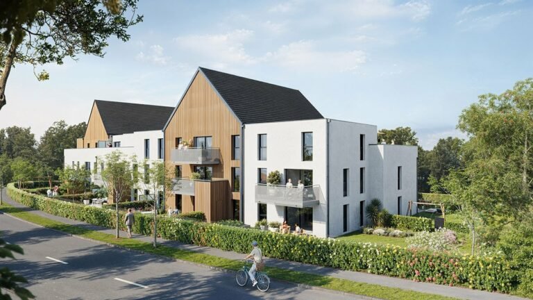 Appartement à vendre, 61m², Clohars-Carnoët