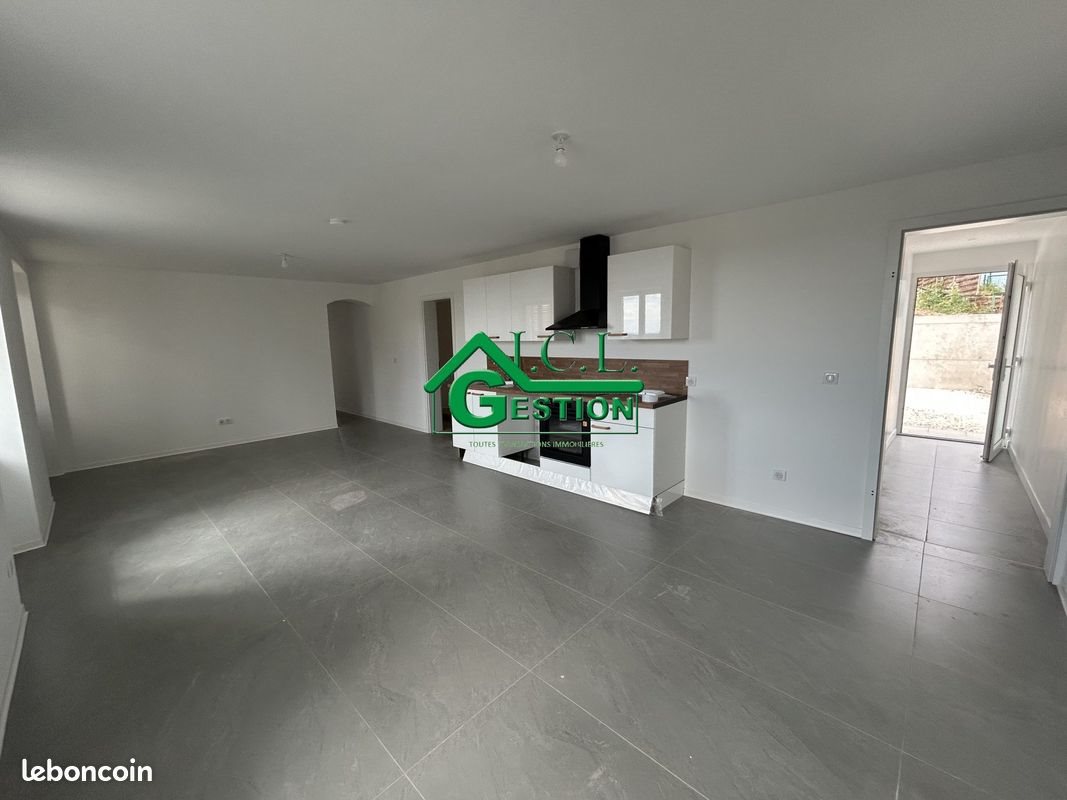 Appartement à louer, 90m², Thann