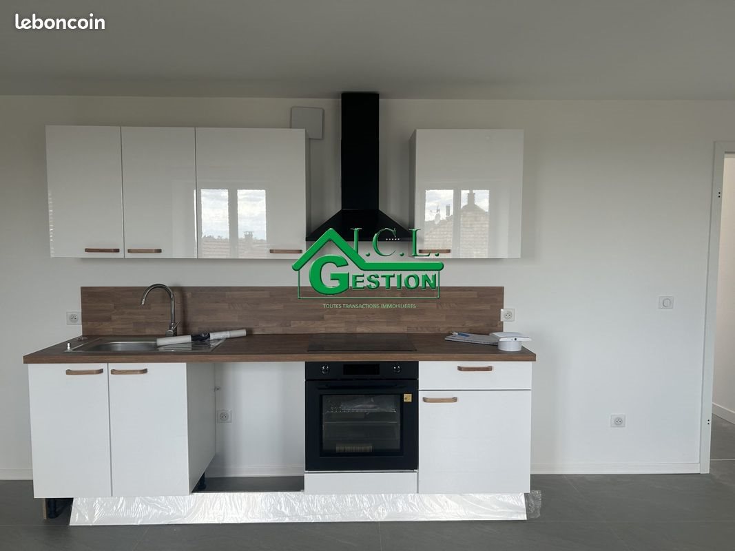 Appartement à louer, 90m², Thann
