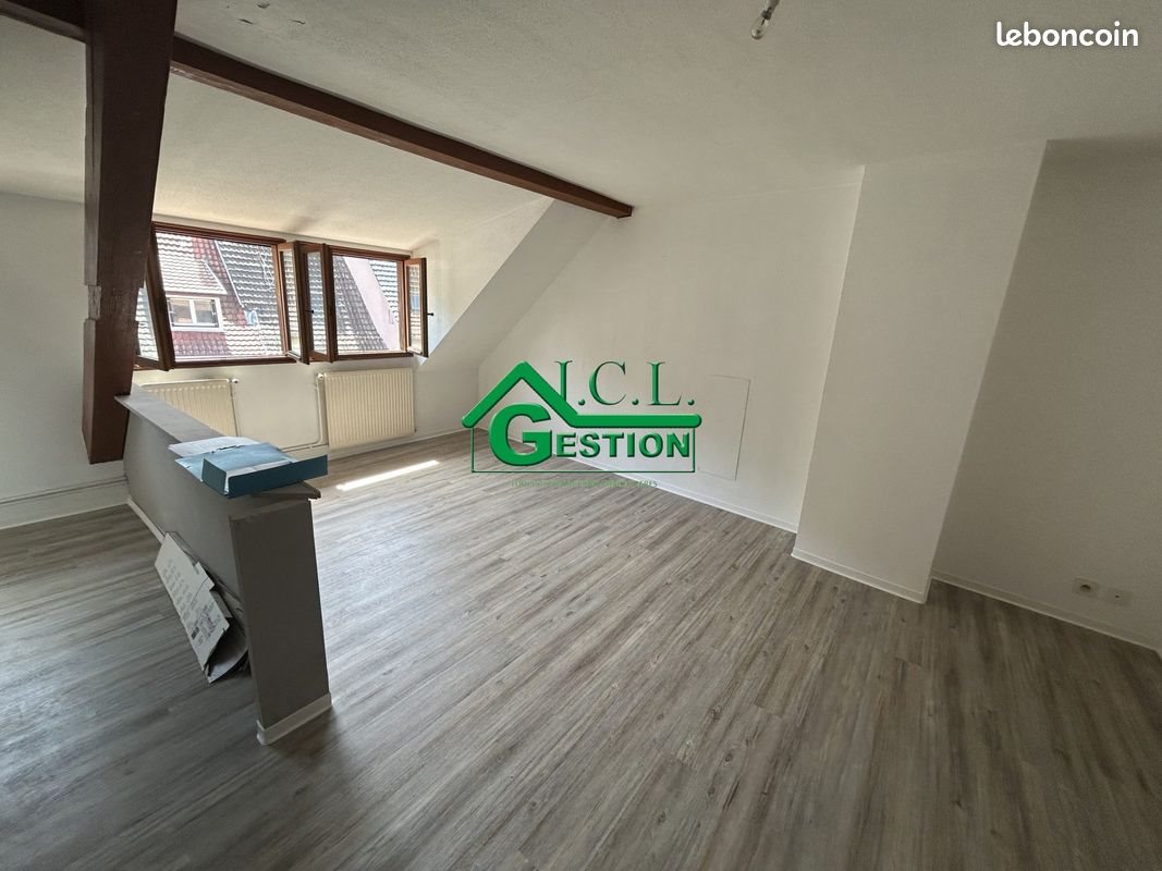 Appartement à vendre, 36m², Thann