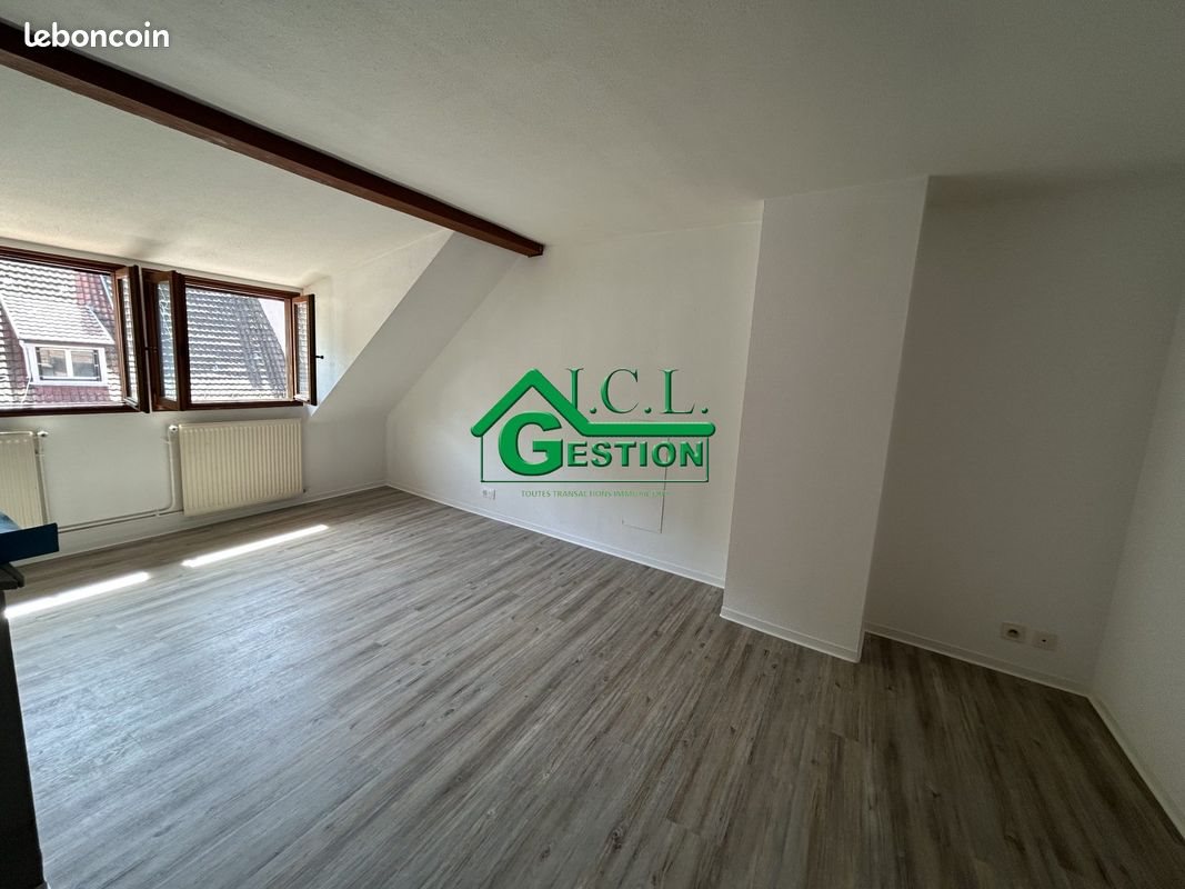Appartement à vendre, 36m², Thann