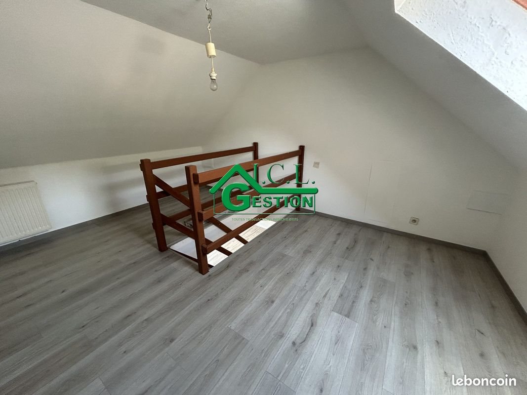Appartement à vendre, 36m², Thann