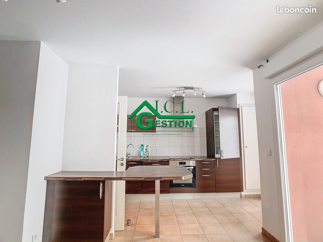 Appartement à louer, 69m², Bergholtz