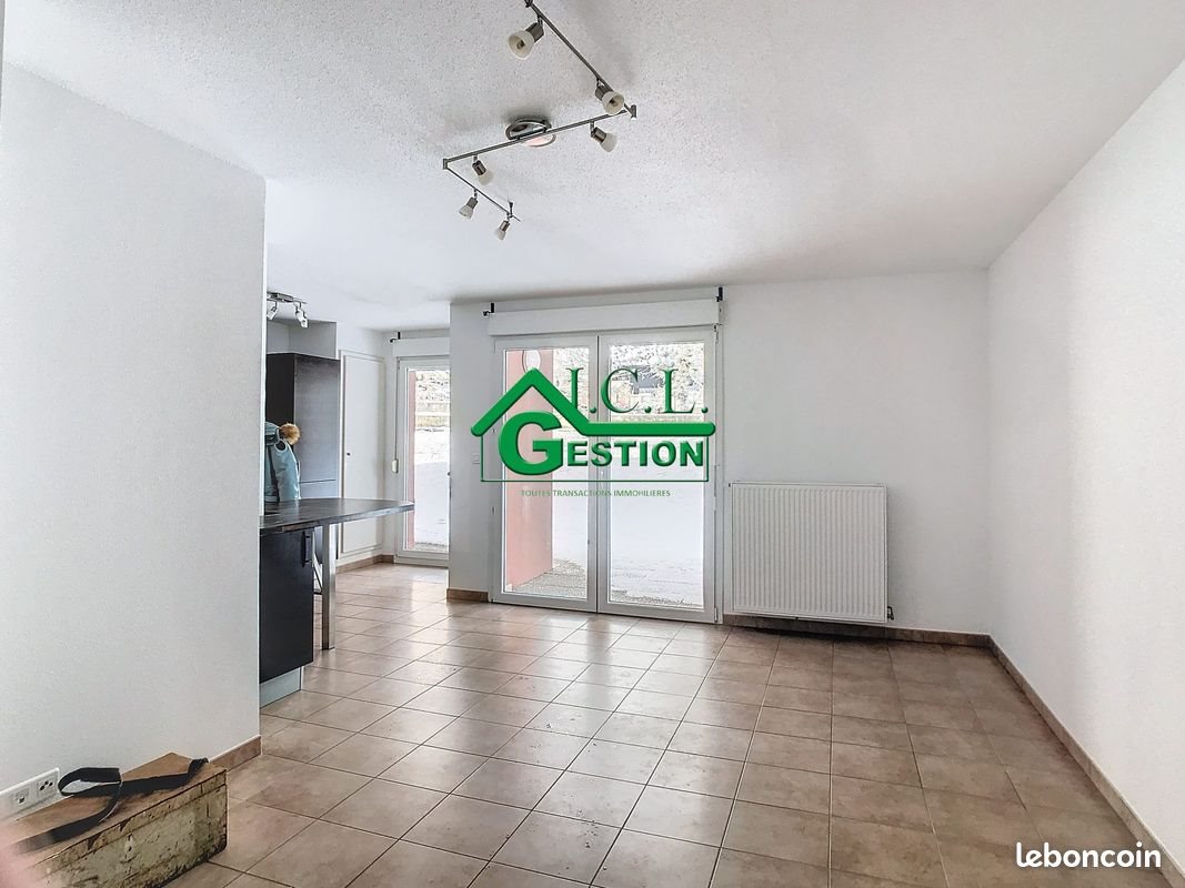 Appartement à louer, 69m², Bergholtz