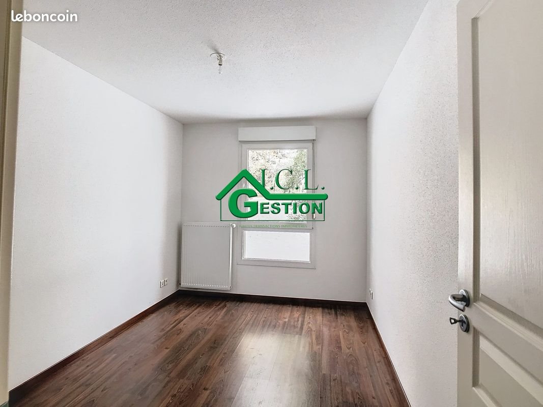Appartement à louer, 69m², Bergholtz