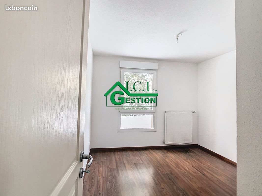 Appartement à louer, 69m², Bergholtz