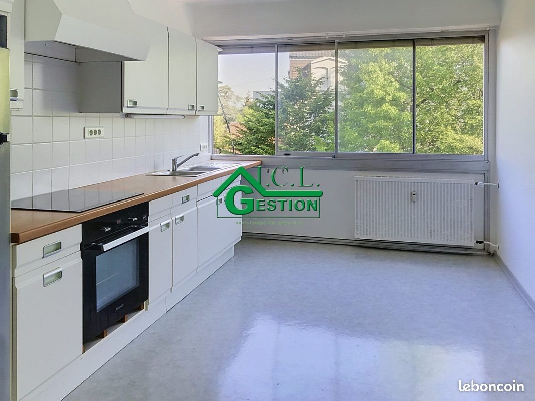 Appartement à vendre, 90m², Mulhouse