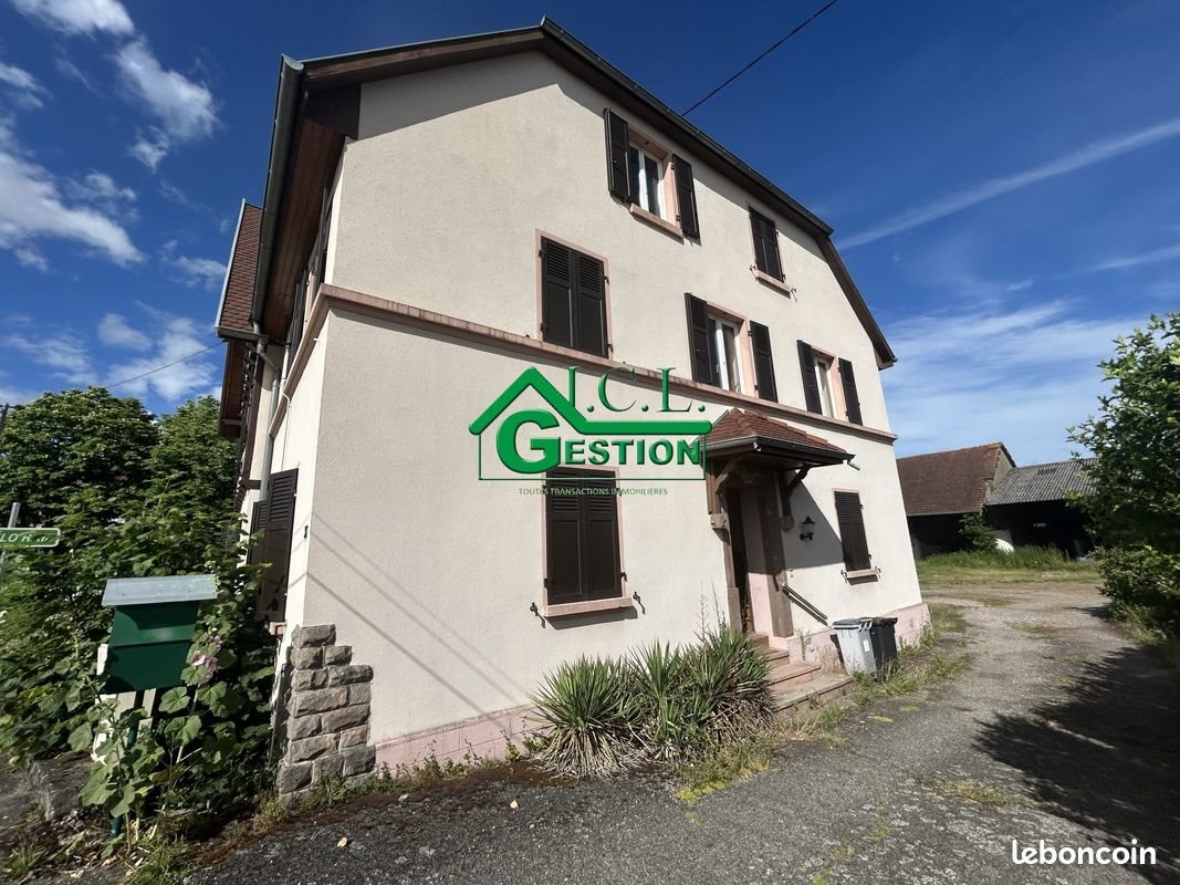 Appartement à louer, 83m², Aspach-le-Bas