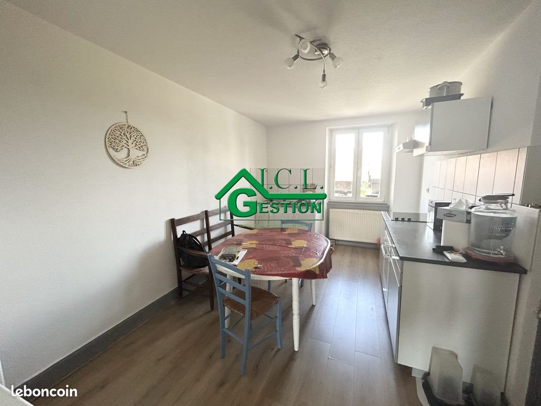 Appartement à louer, 83m², Aspach-le-Bas