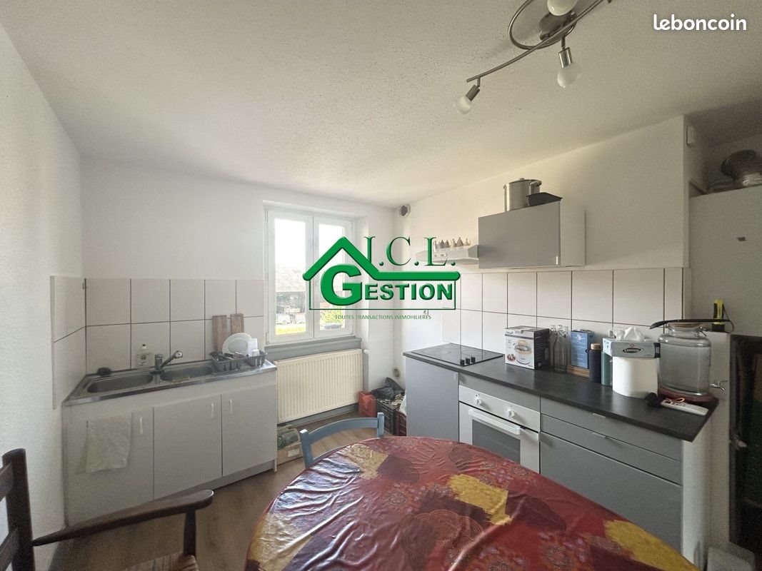 Appartement à louer, 83m², Aspach-le-Bas