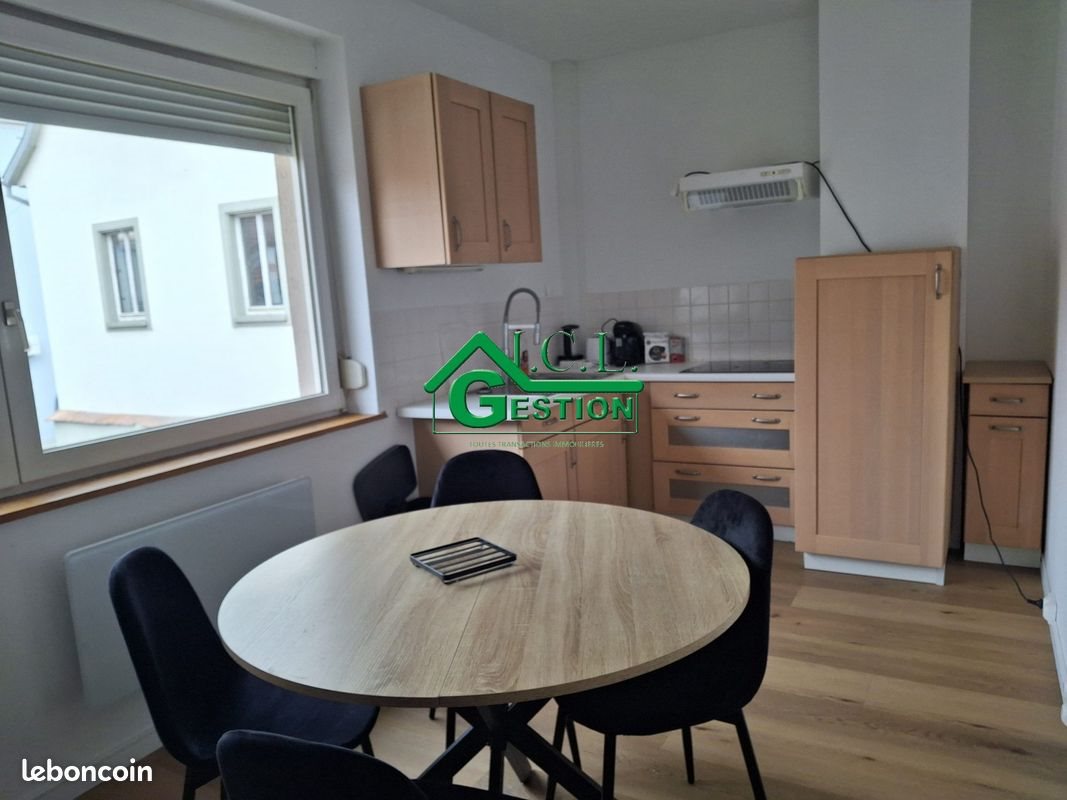 Appartement à louer, 55m², Cernay