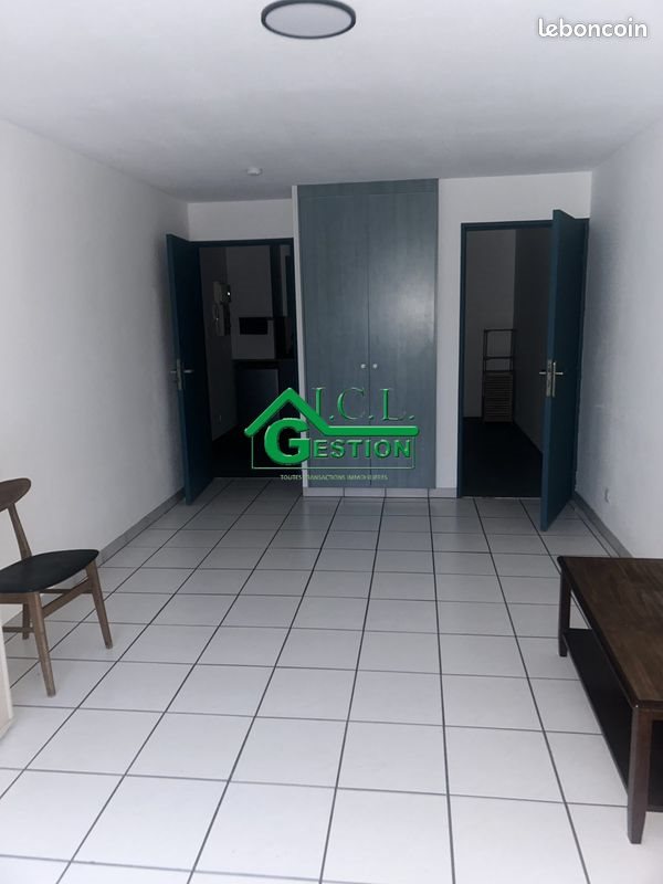 Appartement à louer, 28m², Mulhouse