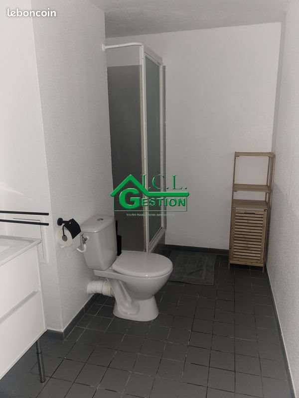 Appartement à louer, 28m², Mulhouse