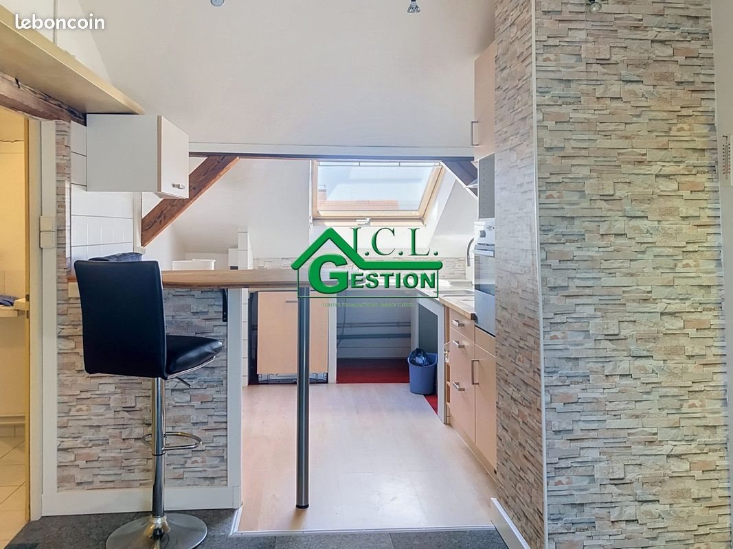 Appartement à vendre, 38m², Cernay