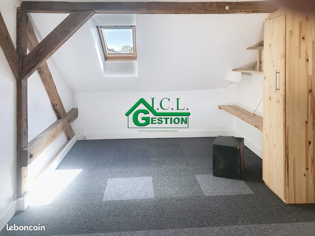 Appartement à vendre, 38m², Cernay