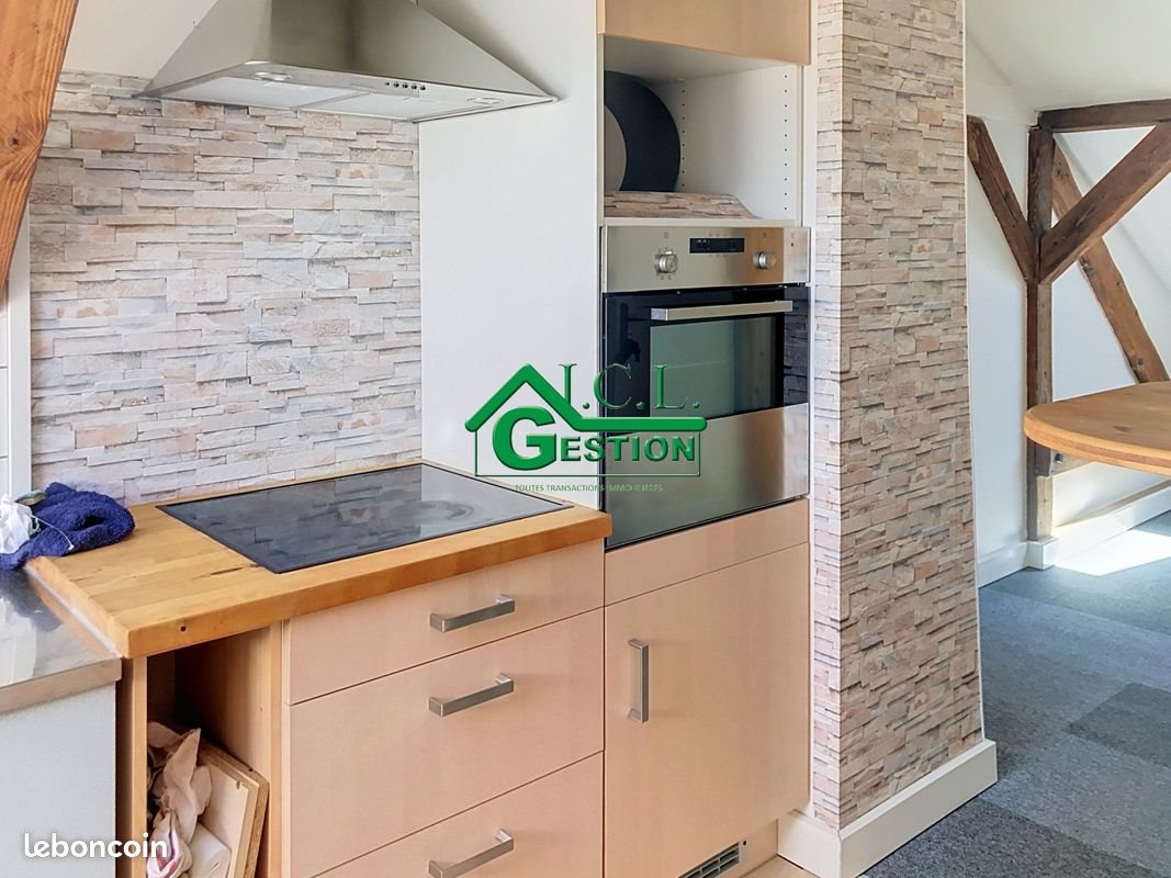 Appartement à vendre, 38m², Cernay