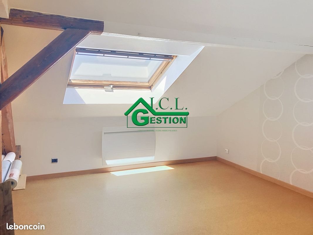 Appartement à vendre, 38m², Cernay