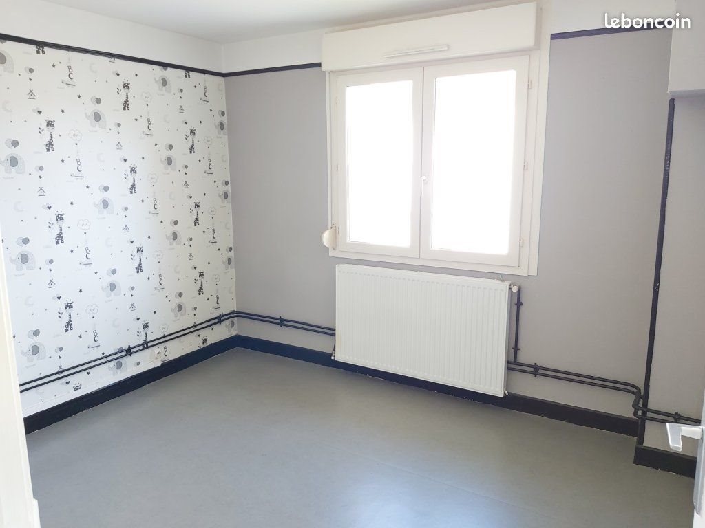 Appartement à louer, 63m², Ligny-en-Barrois