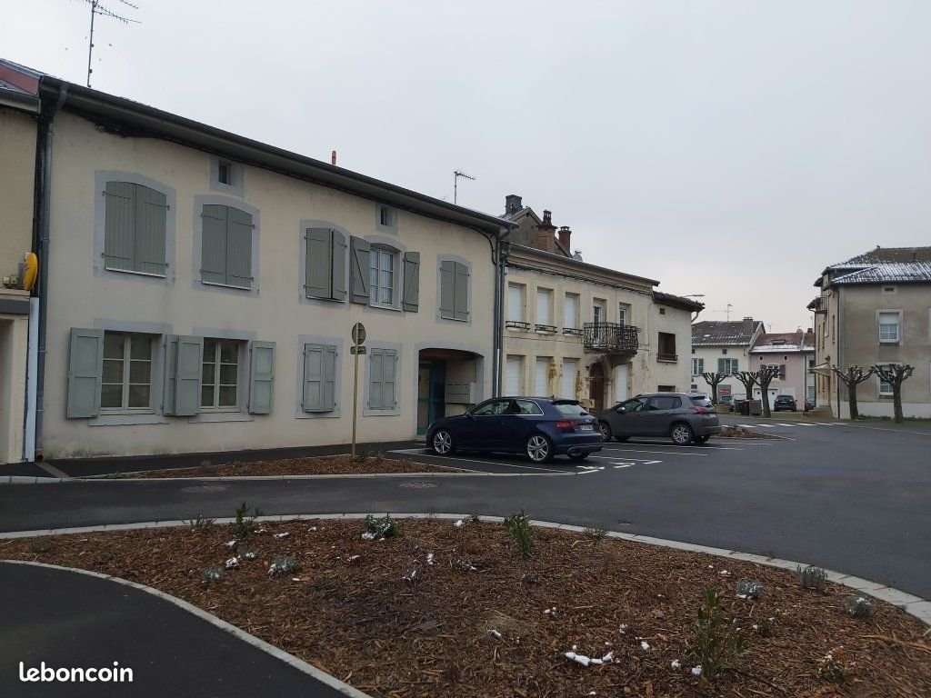 Appartement à louer, 47m², Damvillers
